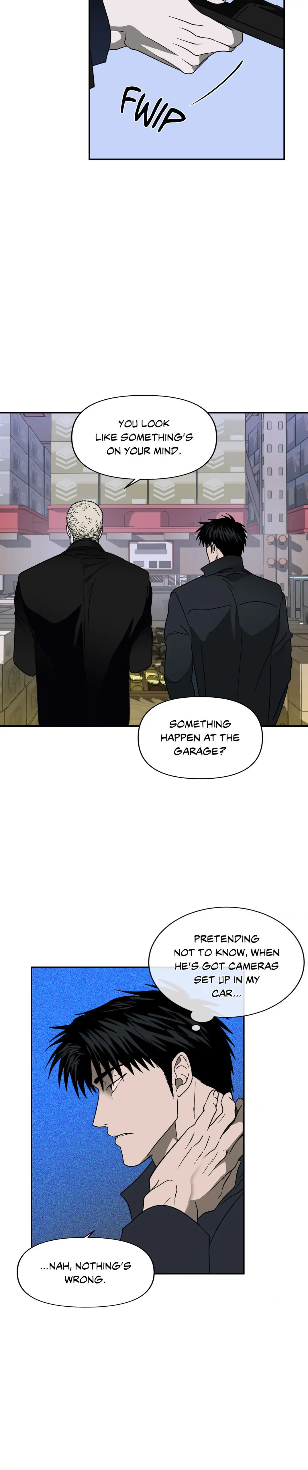 SHUTLINE Chapter 69 - Page 20 in English