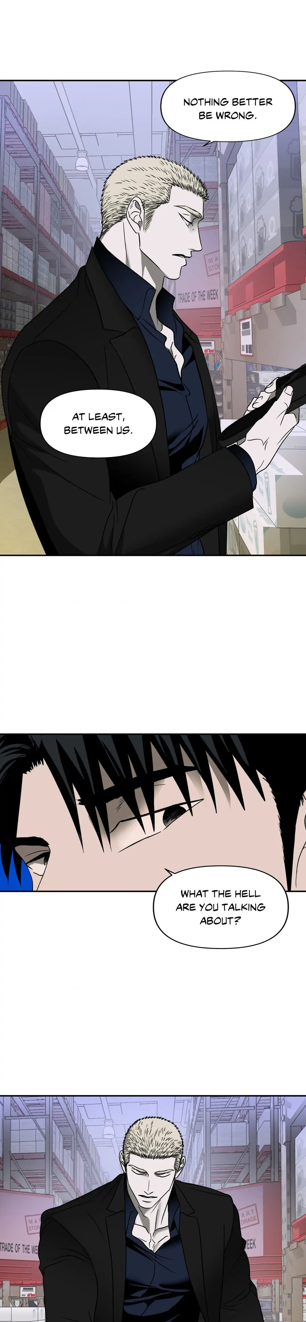 SHUTLINE Chapter 69 - Page 21 in English