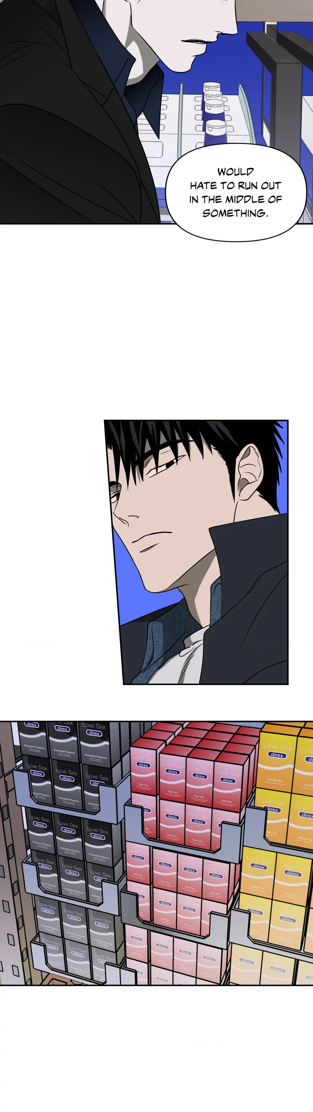 SHUTLINE Chapter 69 - Page 6 in English