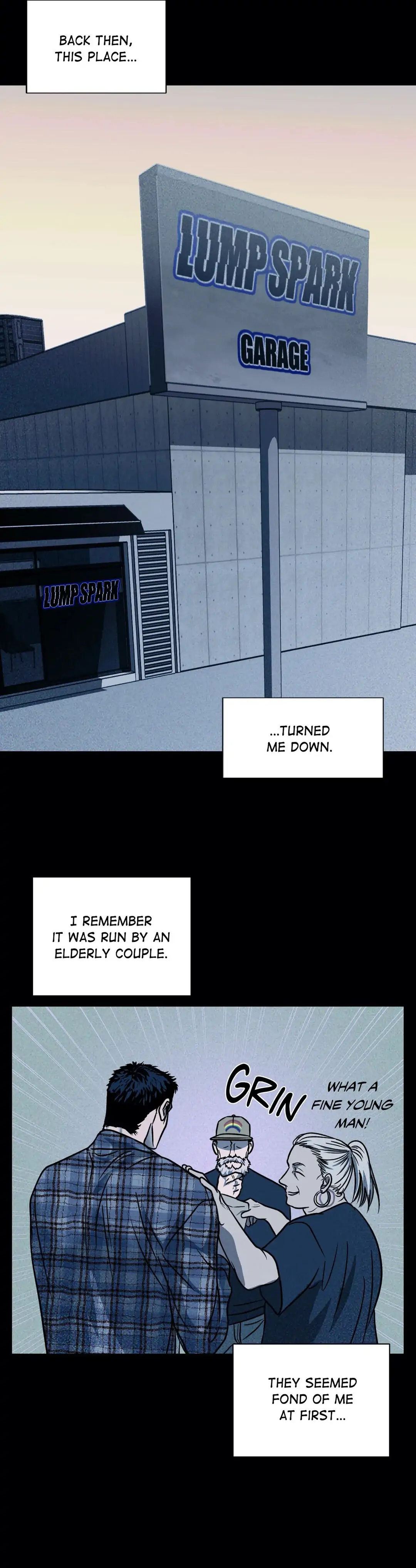 SHUTLINE Chapter 7 - Page 26 in English