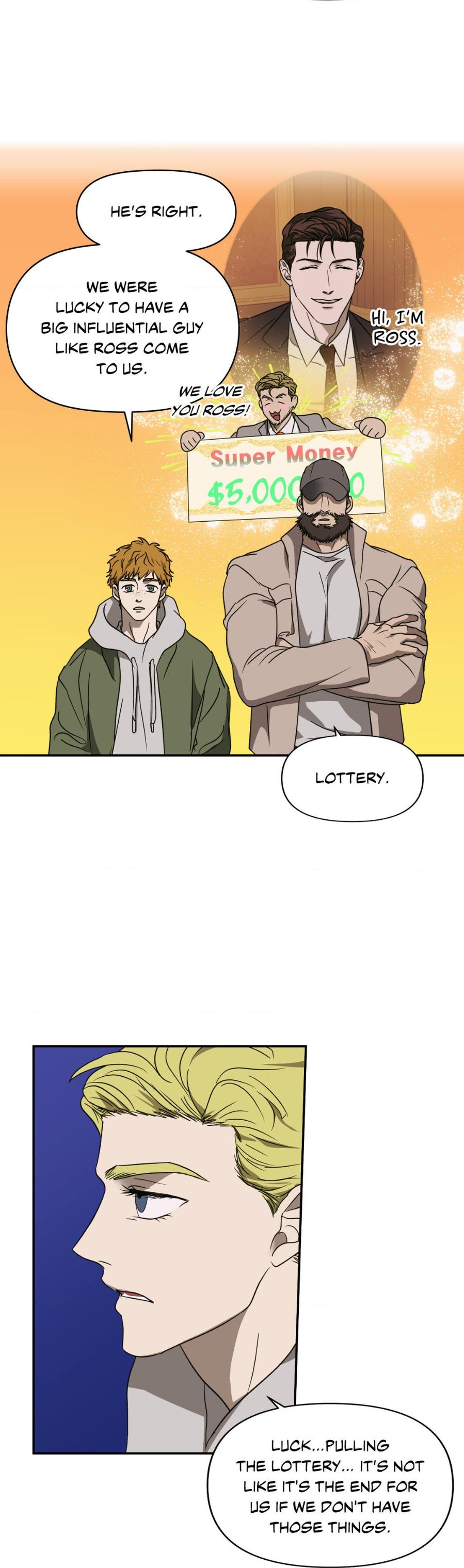 SHUTLINE Chapter 70 - Page 16 in English