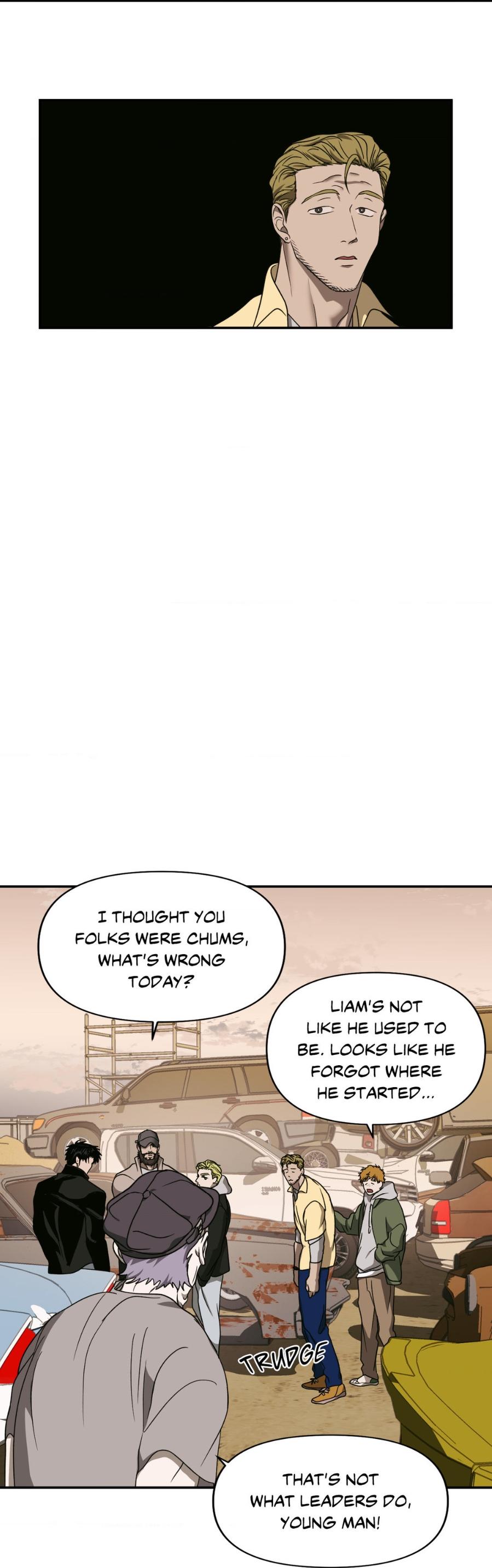 SHUTLINE Chapter 70 - Page 20 in English