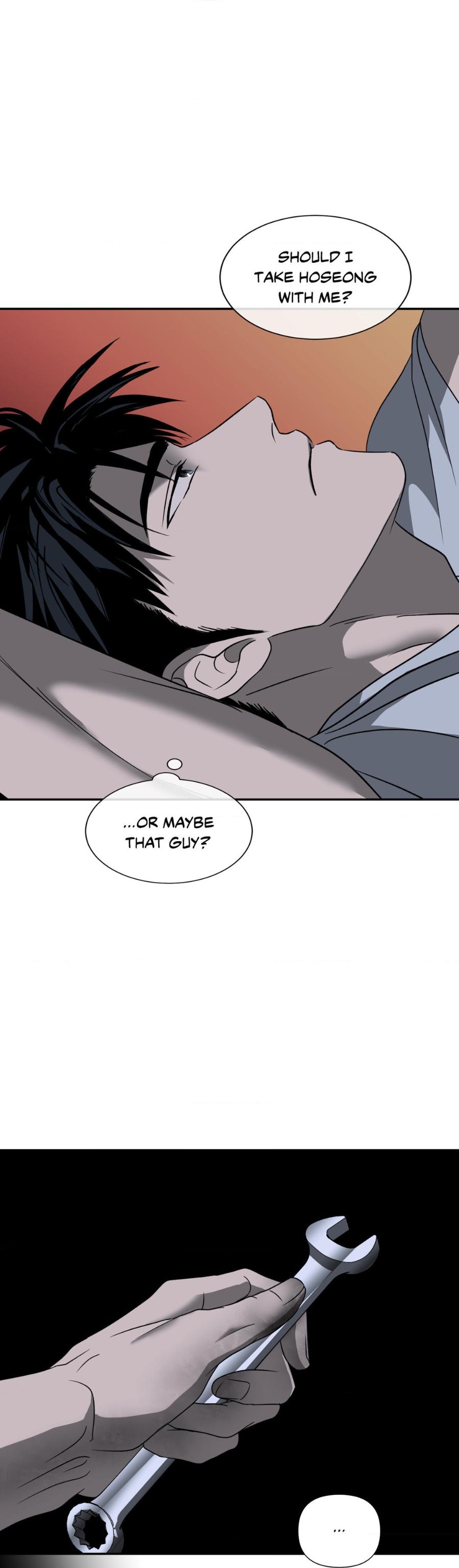 SHUTLINE Chapter 70 - Page 26 in English