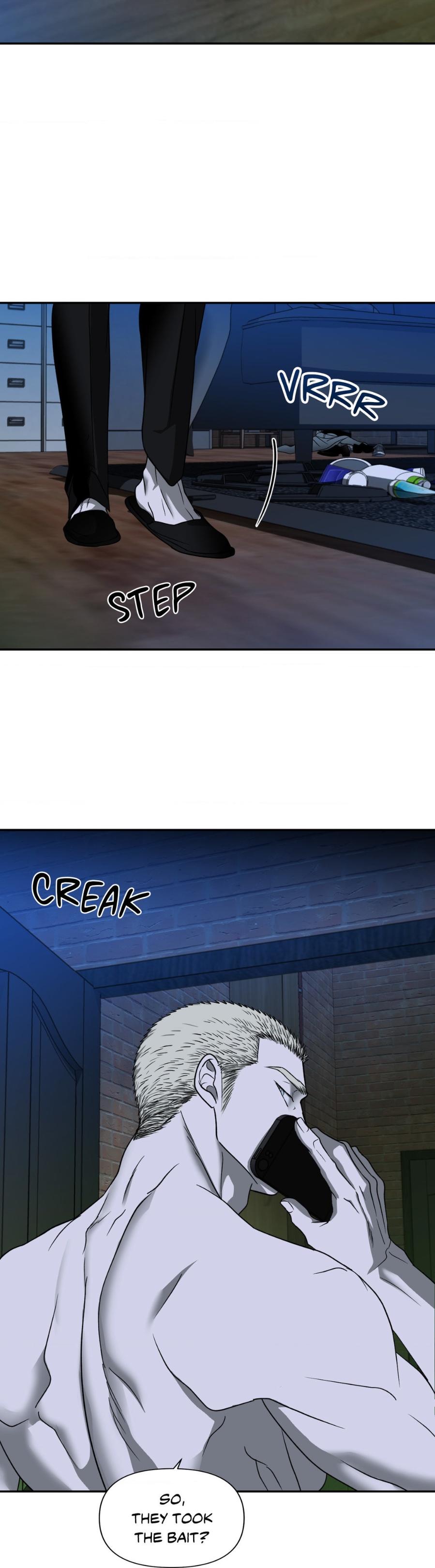 SHUTLINE Chapter 70 - Page 8 in English