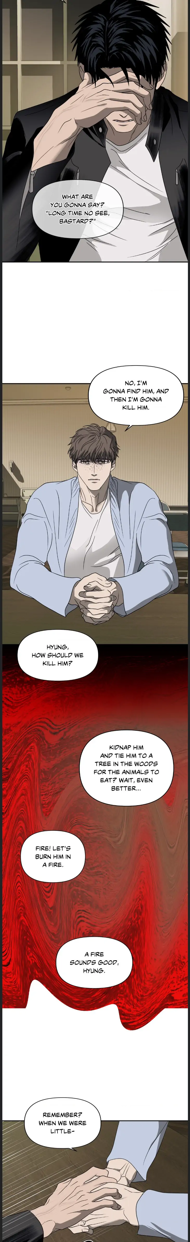 SHUTLINE Chapter 71 - Page 12 in English