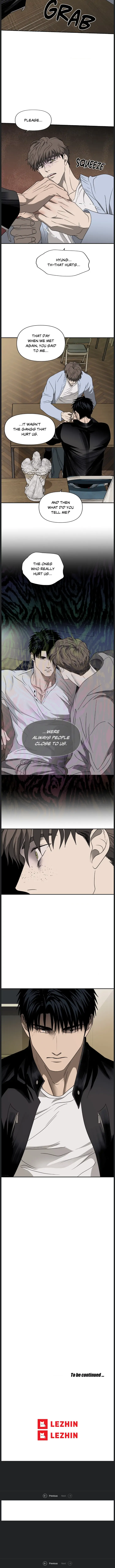 SHUTLINE Chapter 71 - Page 13 in English