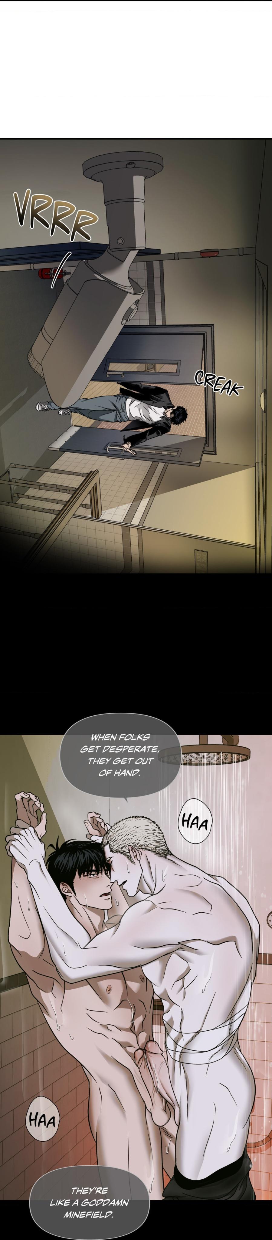 SHUTLINE Chapter 72 - Page 13 in English