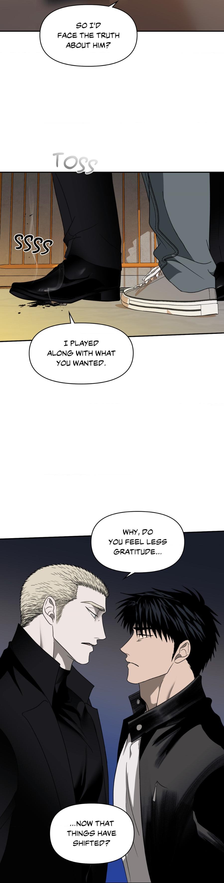 SHUTLINE Chapter 72 - Page 18 in English
