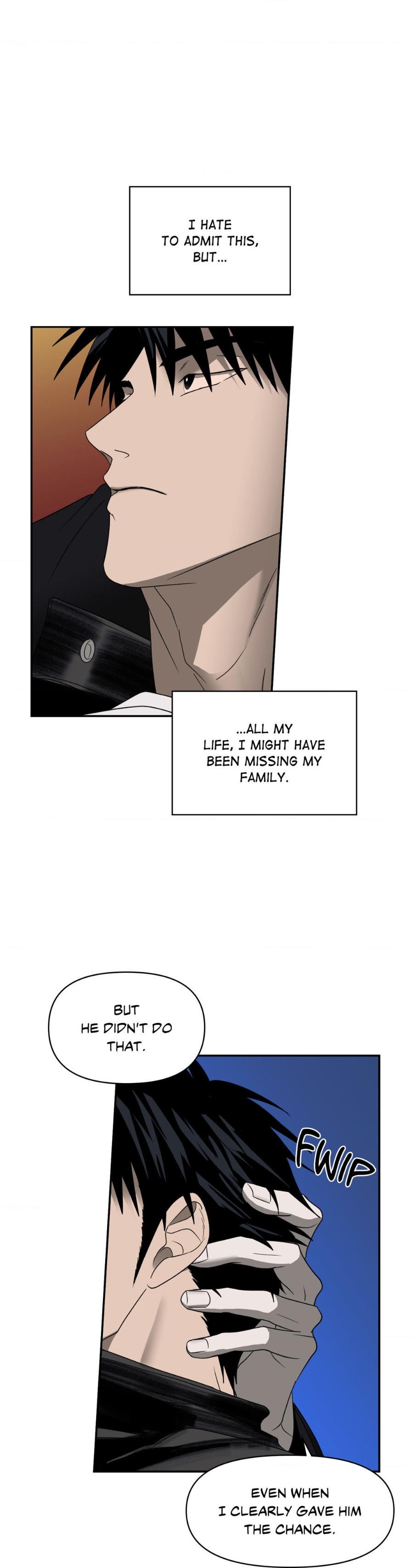 SHUTLINE Chapter 72 - Page 21 in English