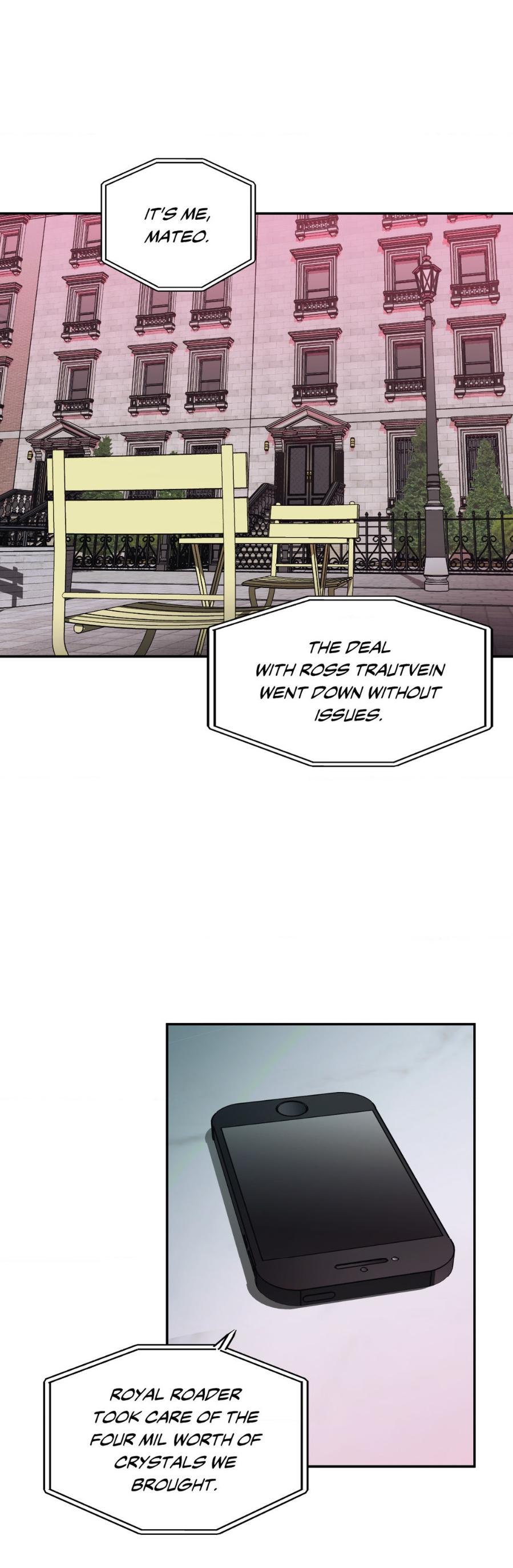 SHUTLINE Chapter 72 - Page 25 in English