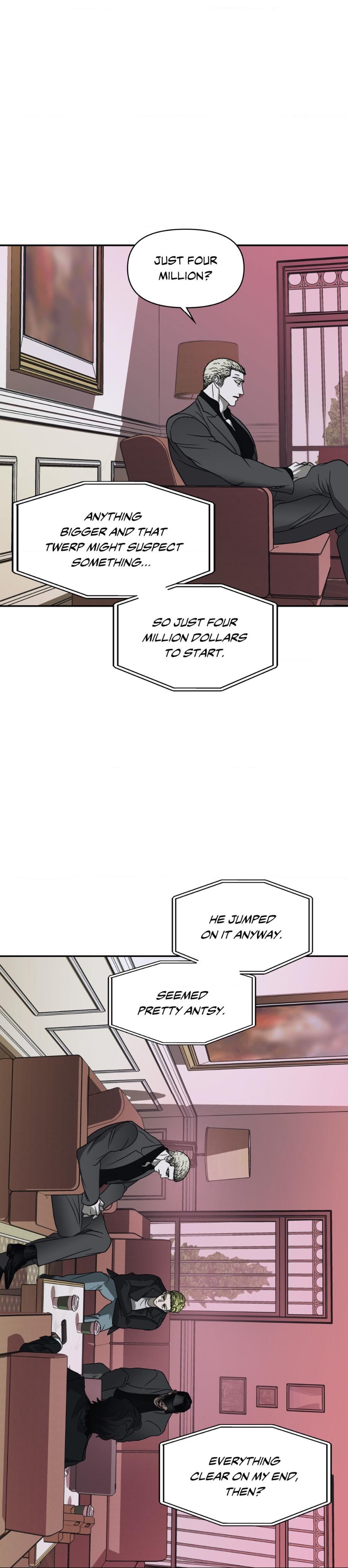 SHUTLINE Chapter 72 - Page 26 in English