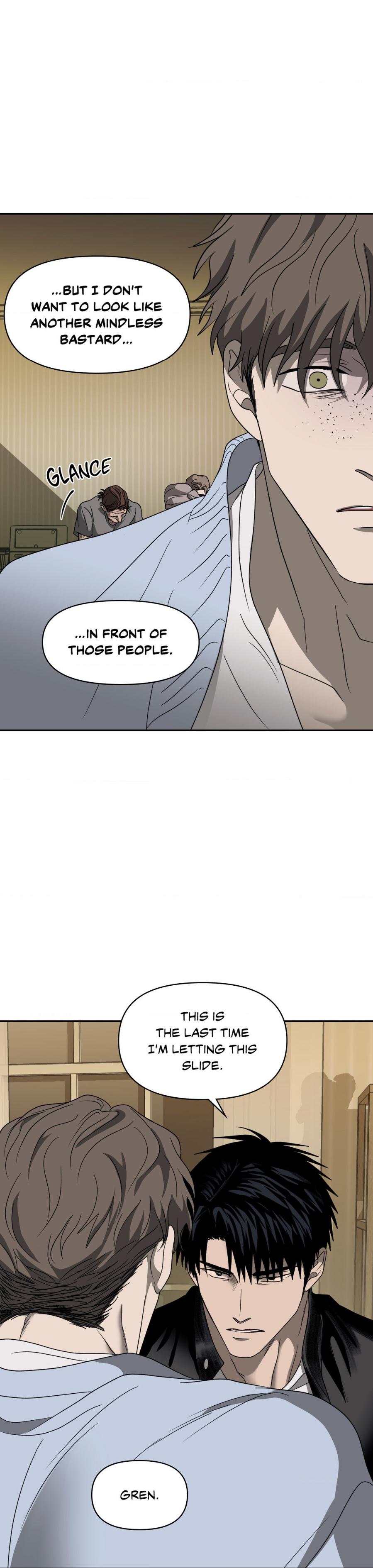 SHUTLINE Chapter 72 - Page 5 in English