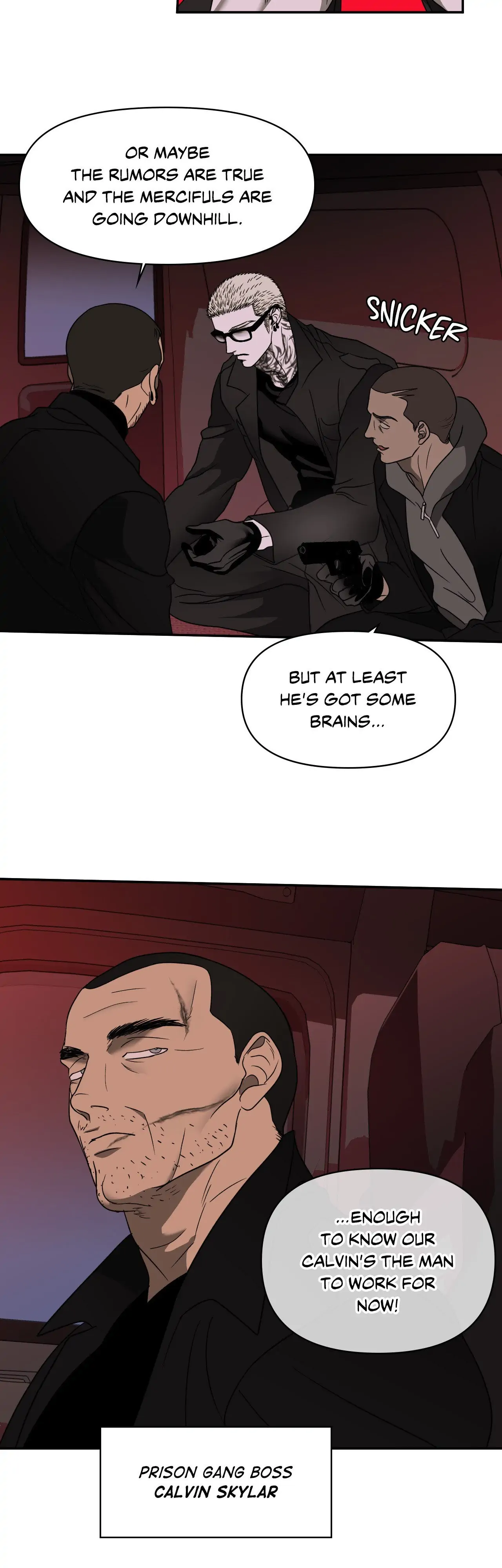 SHUTLINE Chapter 74 - Page 10 in English