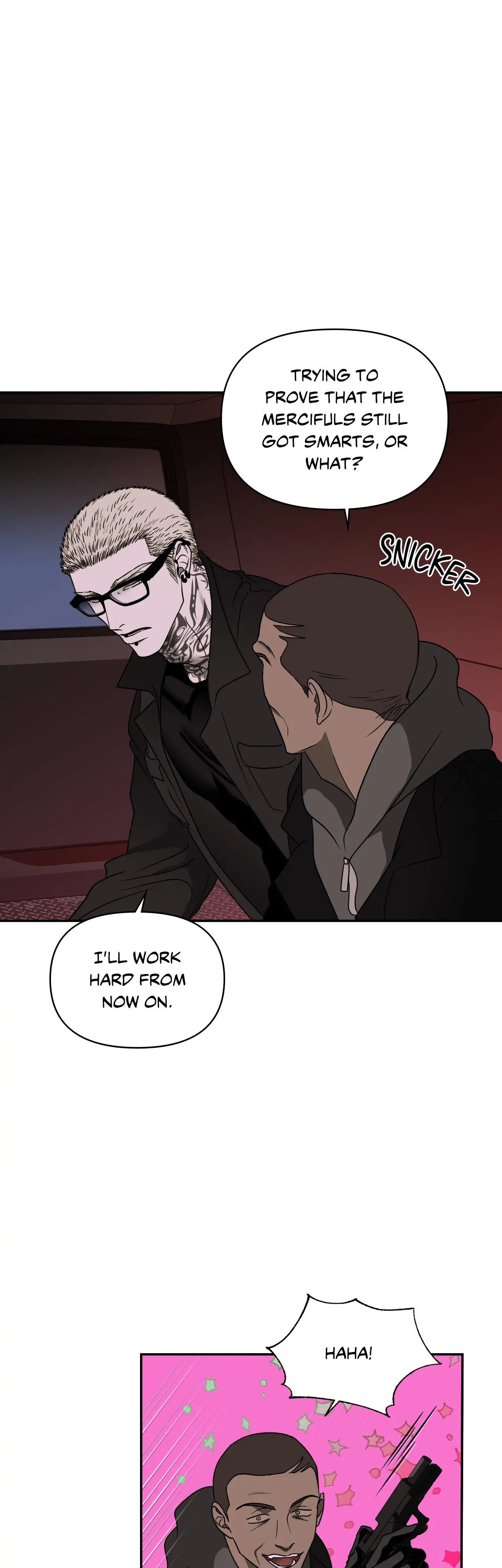 SHUTLINE Chapter 74 - Page 11 in English