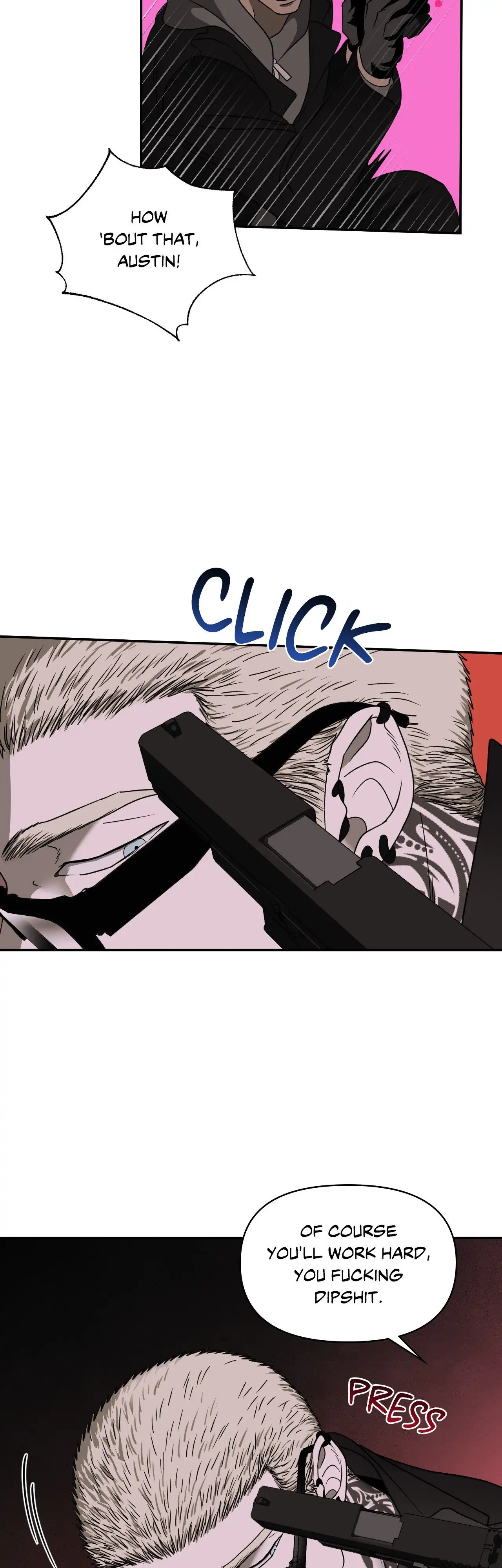 SHUTLINE Chapter 74 - Page 12 in English