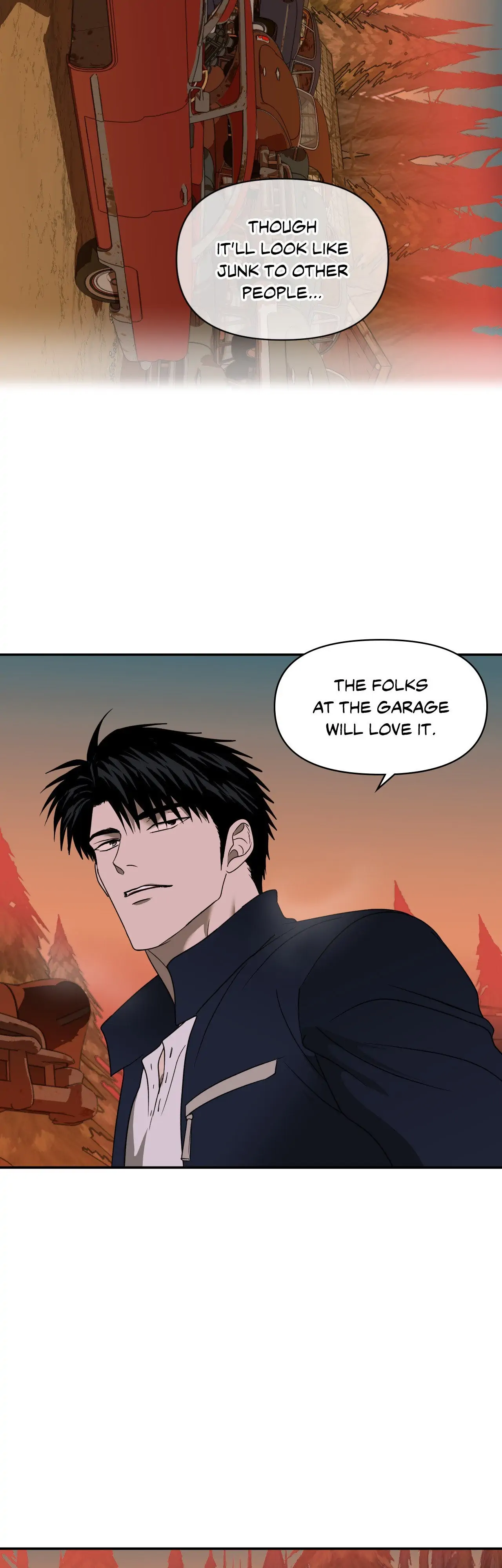 SHUTLINE Chapter 74 - Page 17 in English
