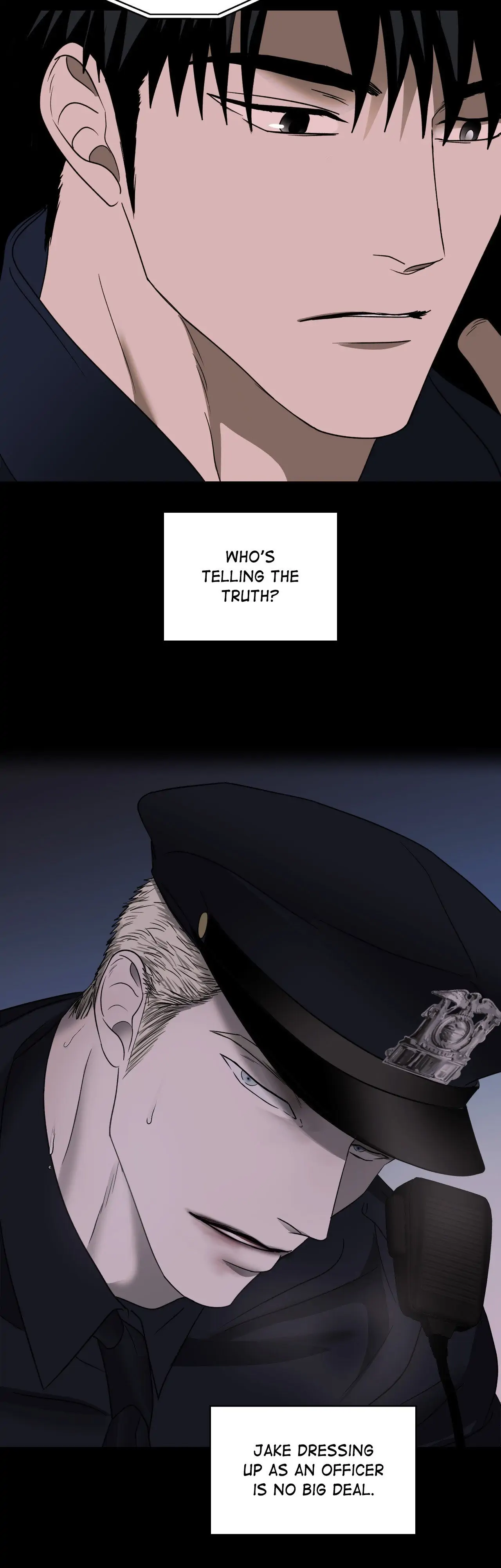 SHUTLINE Chapter 74 - Page 30 in English