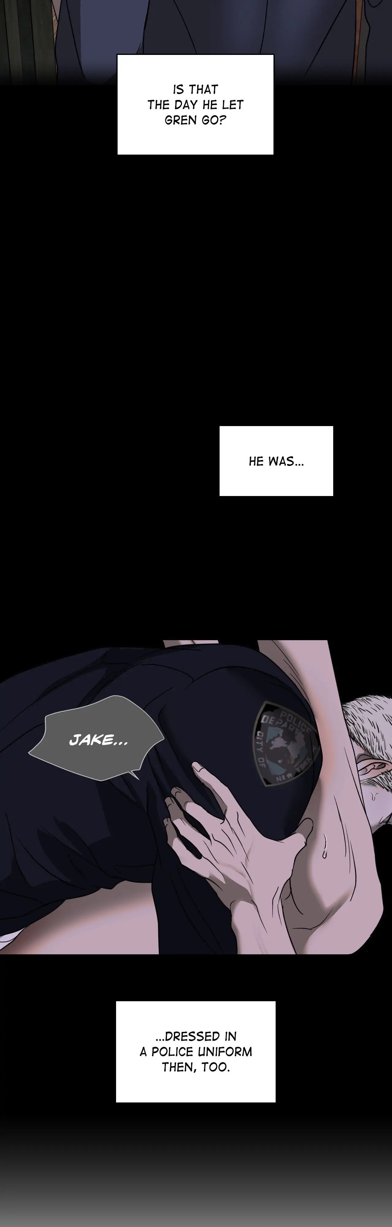 SHUTLINE Chapter 74 - Page 32 in English