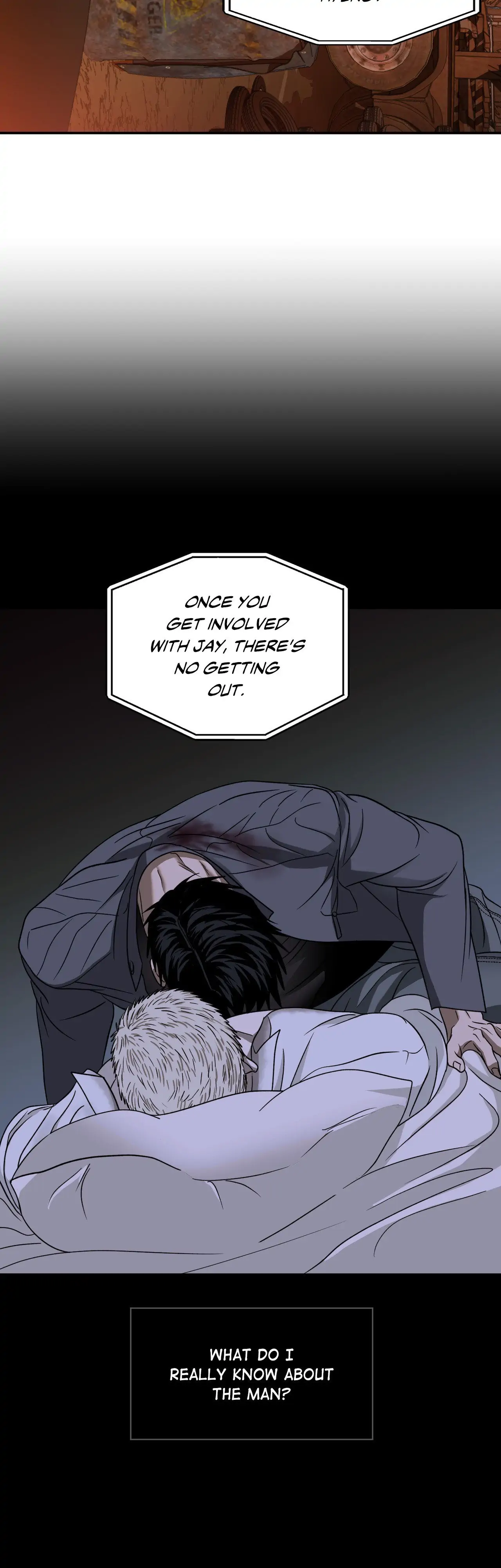 SHUTLINE Chapter 74 - Page 35 in English