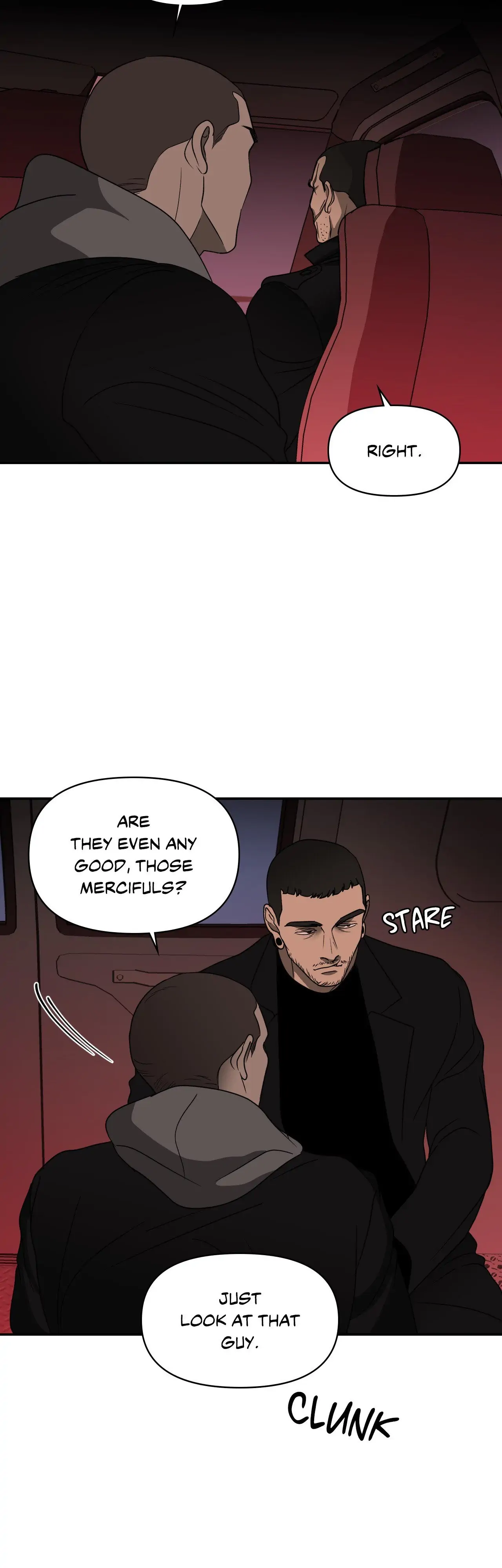 SHUTLINE Chapter 74 - Page 8 in English