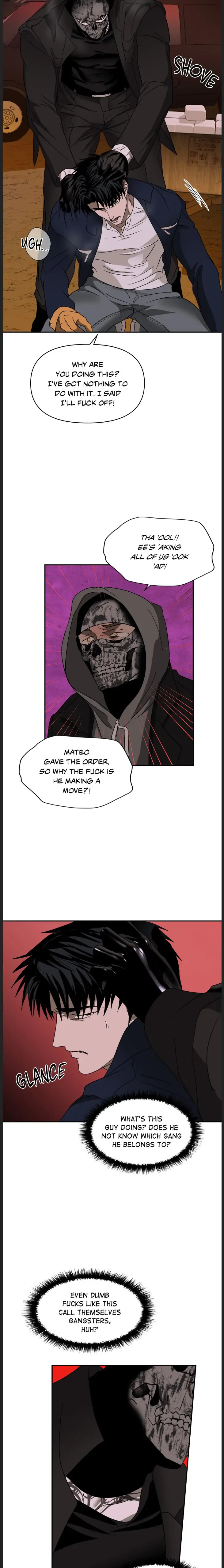 SHUTLINE Chapter 75 - Page 10 in English