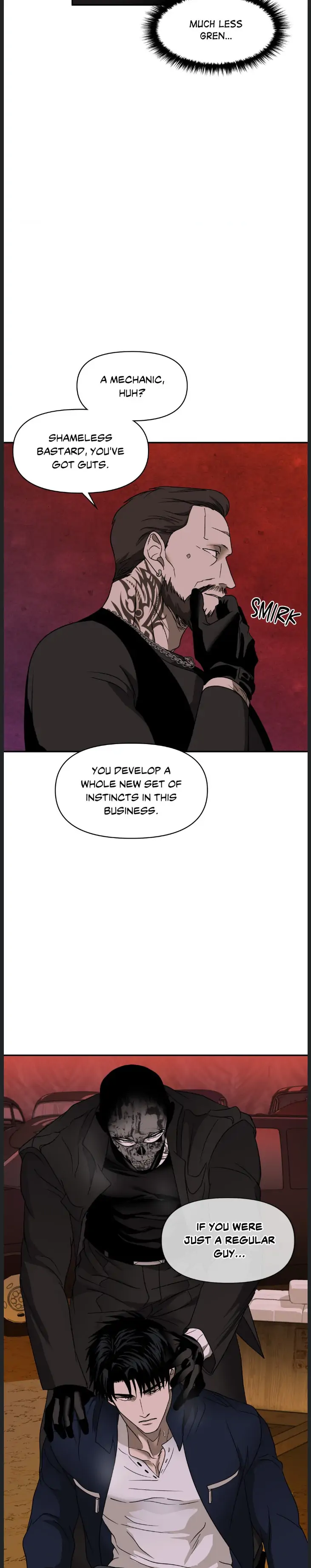 SHUTLINE Chapter 75 - Page 11 in English