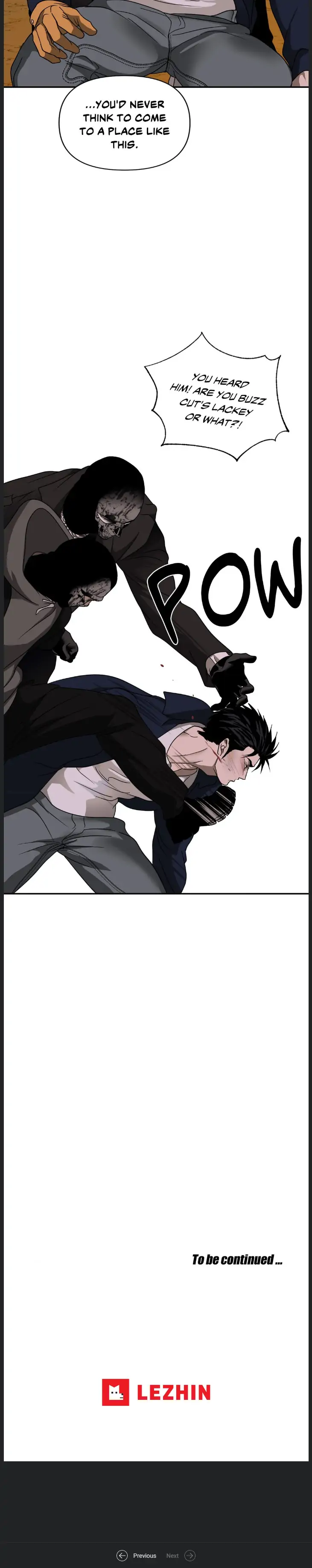 SHUTLINE Chapter 75 - Page 12 in English
