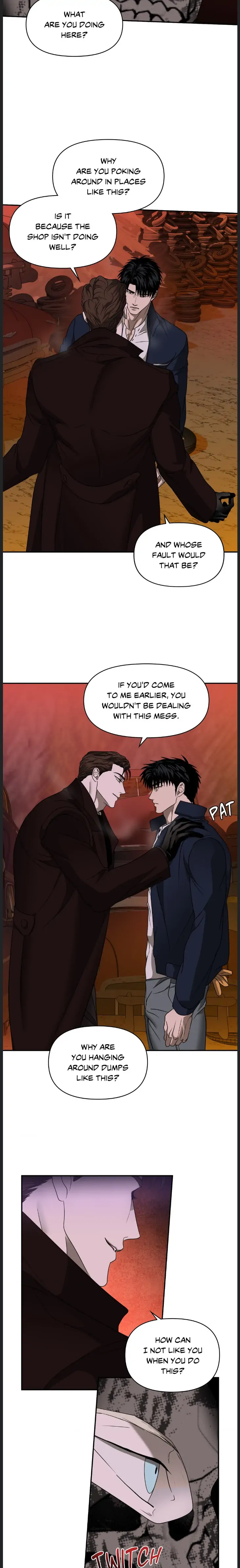 SHUTLINE Chapter 75 - Page 6 in English