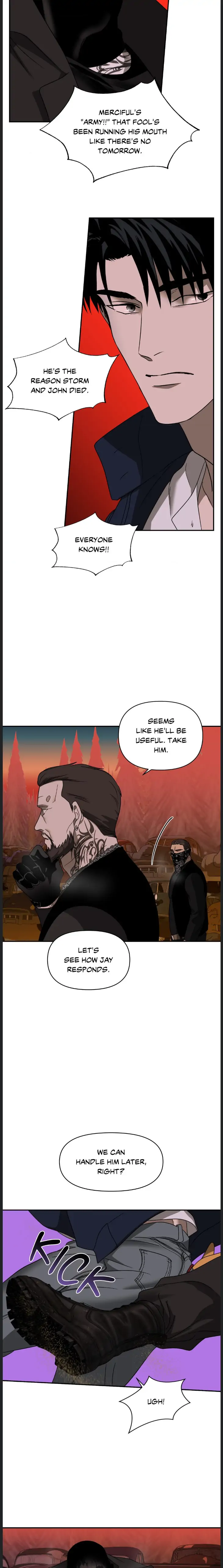 SHUTLINE Chapter 75 - Page 9 in English