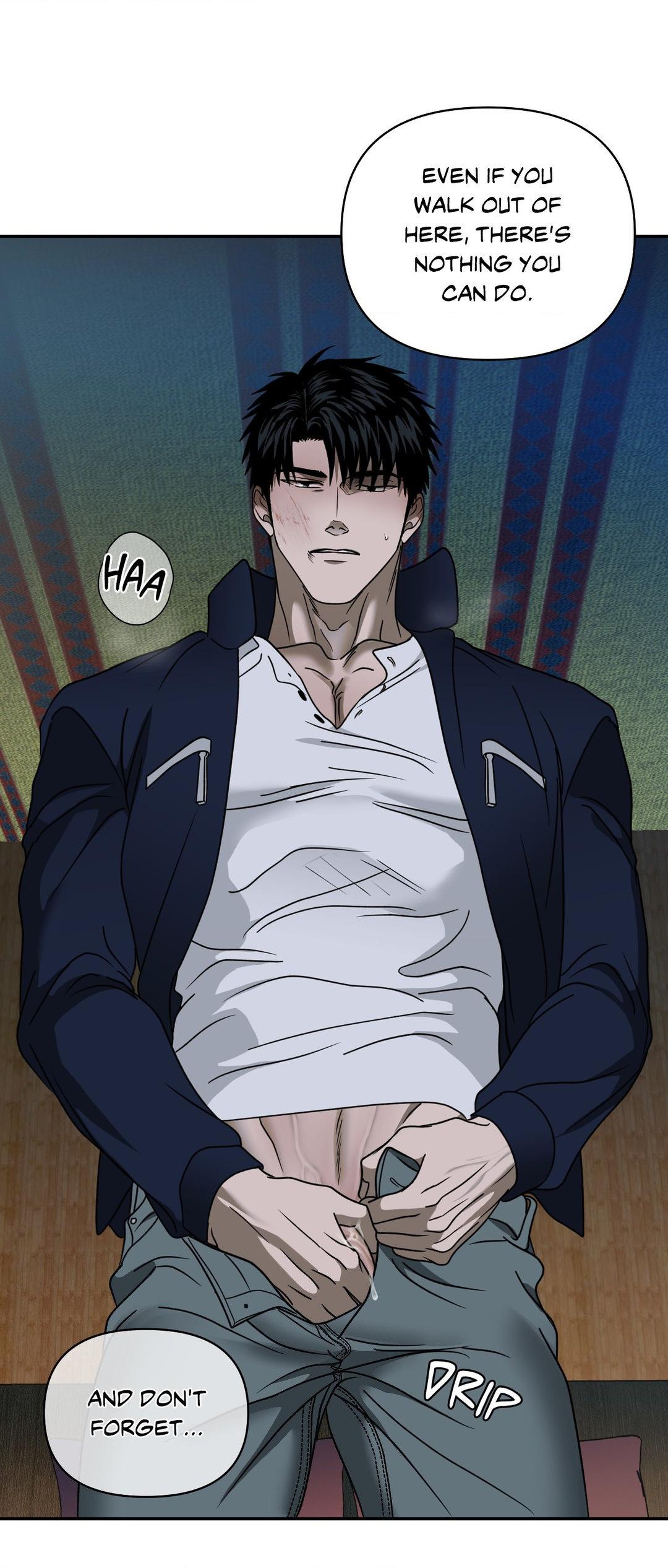 SHUTLINE Chapter 79 - Page 20 in English