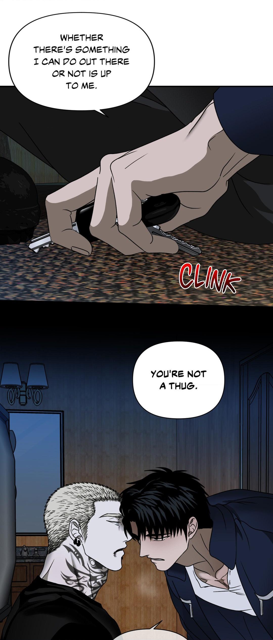 SHUTLINE Chapter 79 - Page 22 in English
