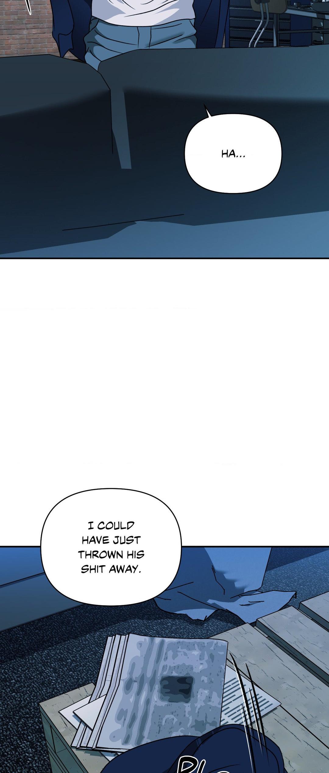 SHUTLINE Chapter 79 - Page 33 in English