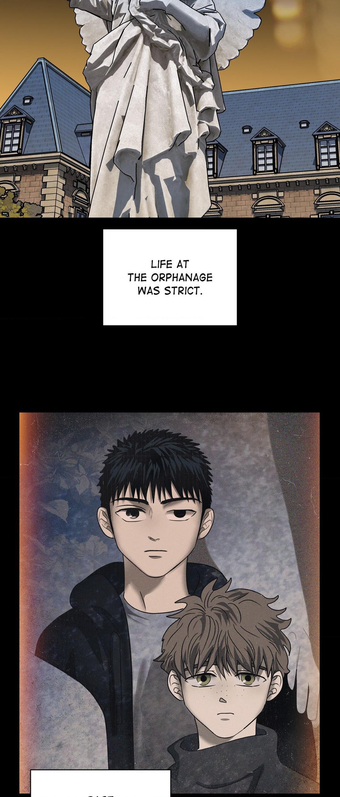 SHUTLINE Chapter 79 - Page 39 in English
