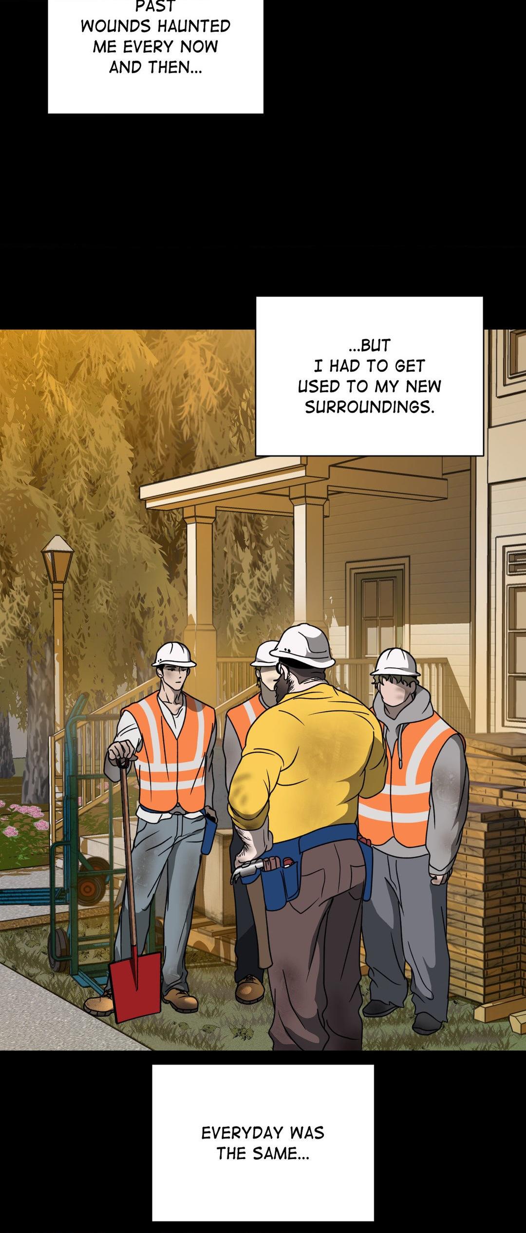 SHUTLINE Chapter 79 - Page 40 in English