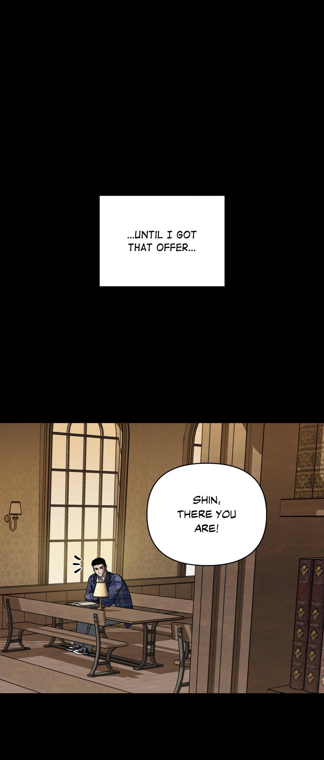 SHUTLINE Chapter 79 - Page 41 in English