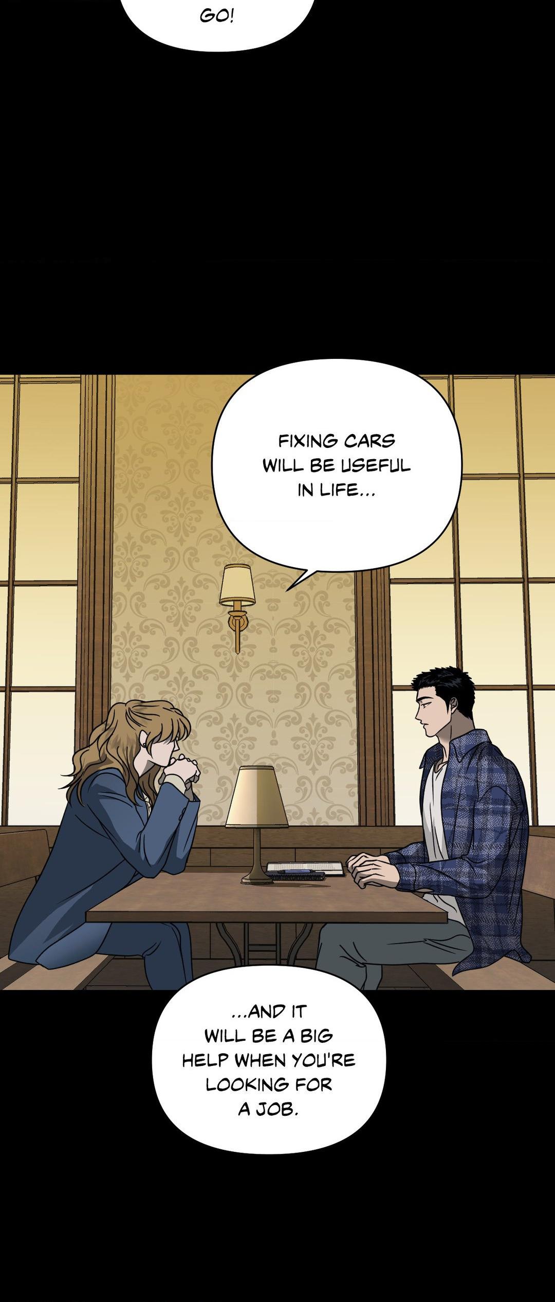 SHUTLINE Chapter 79 - Page 45 in English