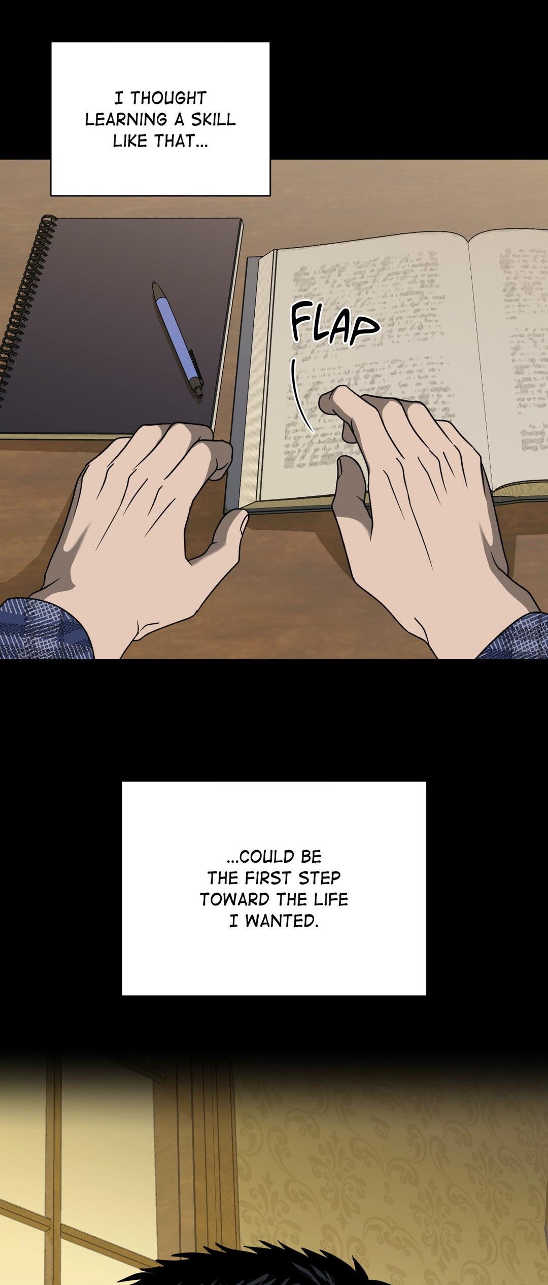 SHUTLINE Chapter 79 - Page 46 in English