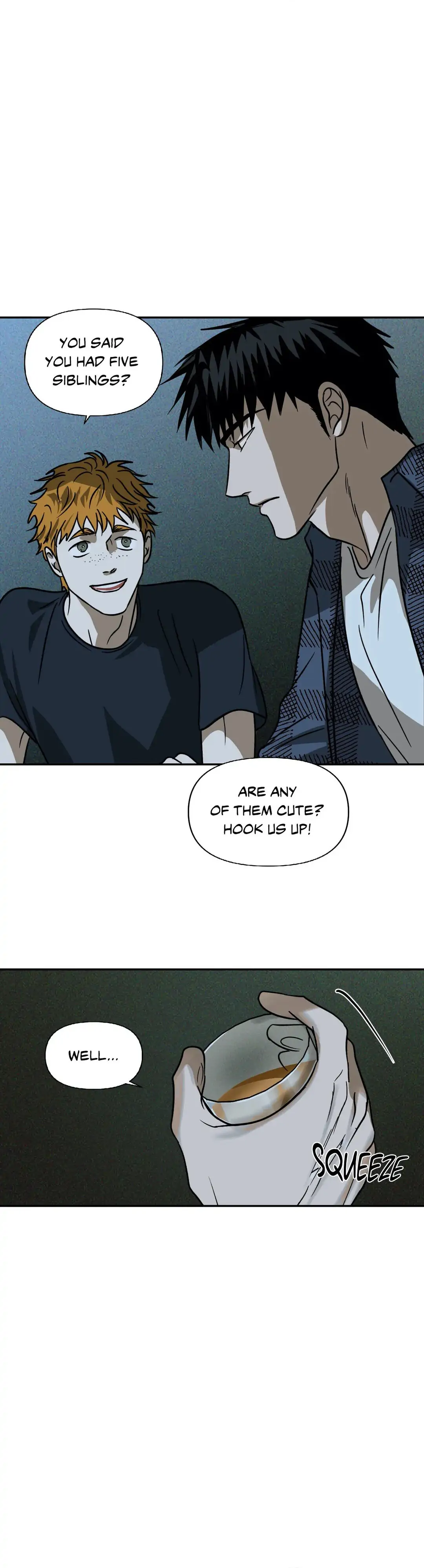 SHUTLINE Chapter 8 - Page 21 in English