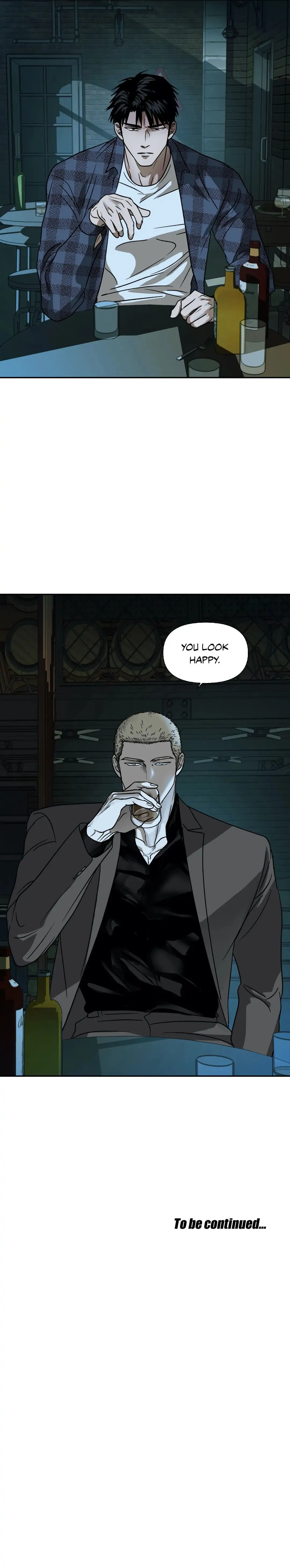 SHUTLINE Chapter 8 - Page 29 in English