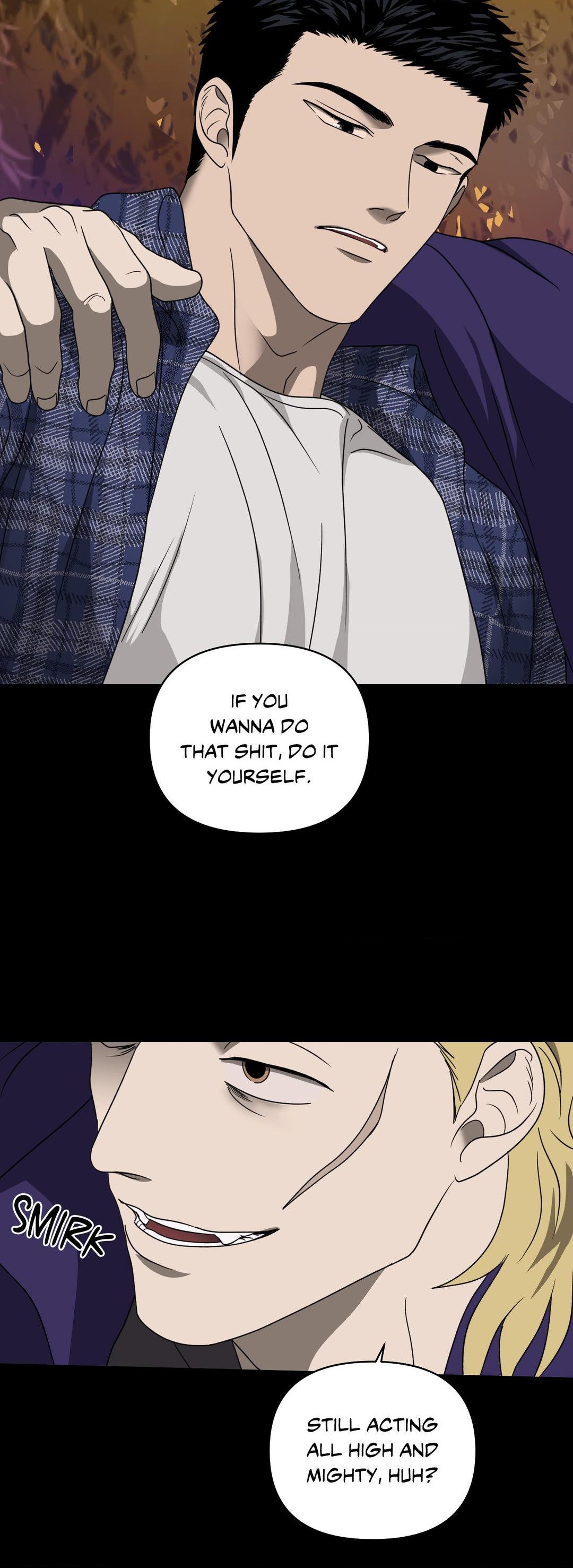 SHUTLINE Chapter 80 - Page 10 in English