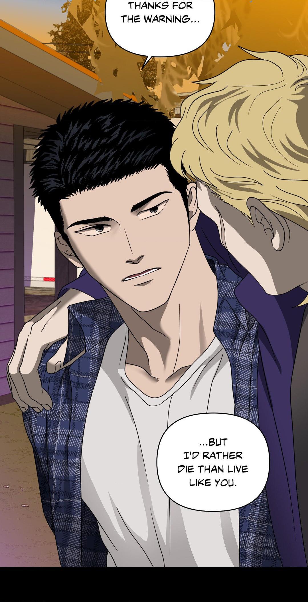 SHUTLINE Chapter 80 - Page 12 in English