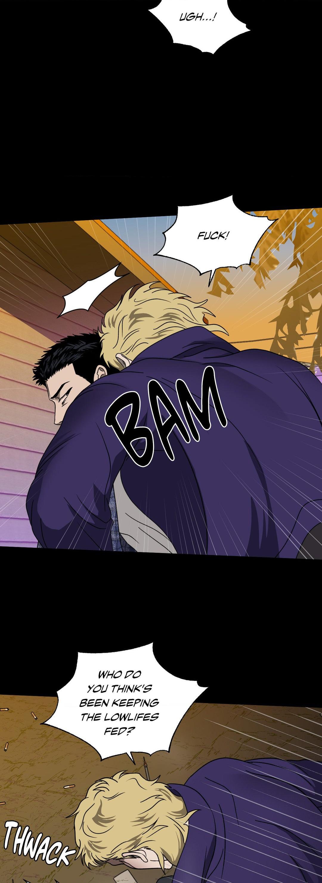 SHUTLINE Chapter 80 - Page 14 in English