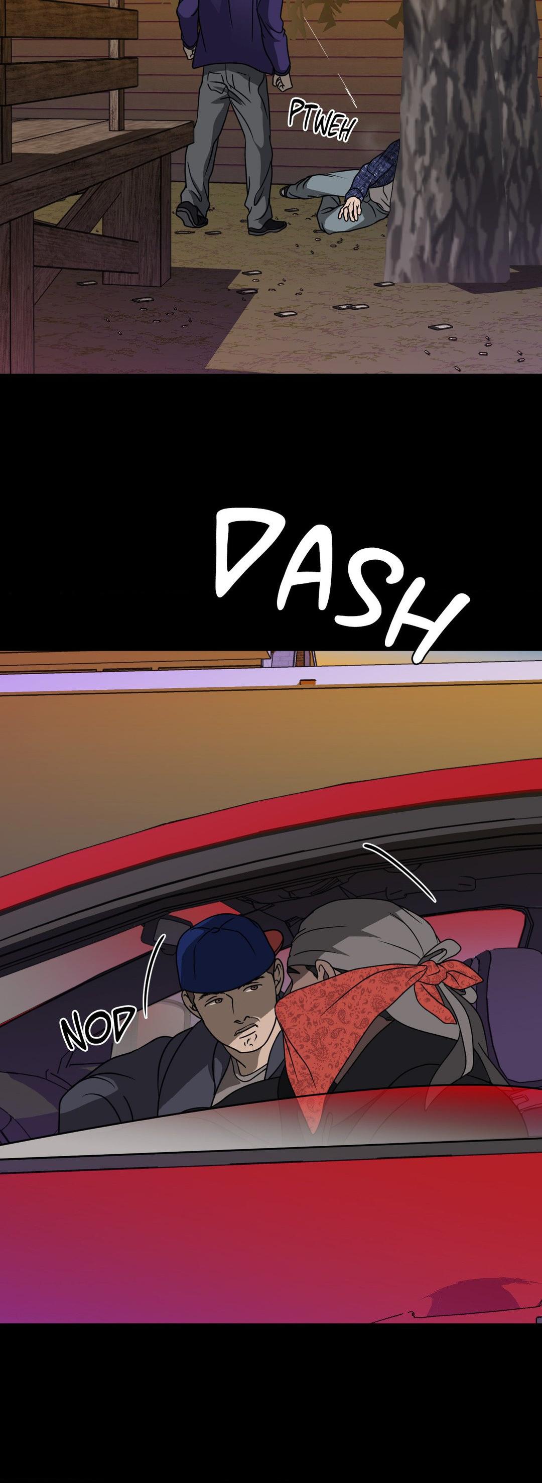 SHUTLINE Chapter 80 - Page 17 in English