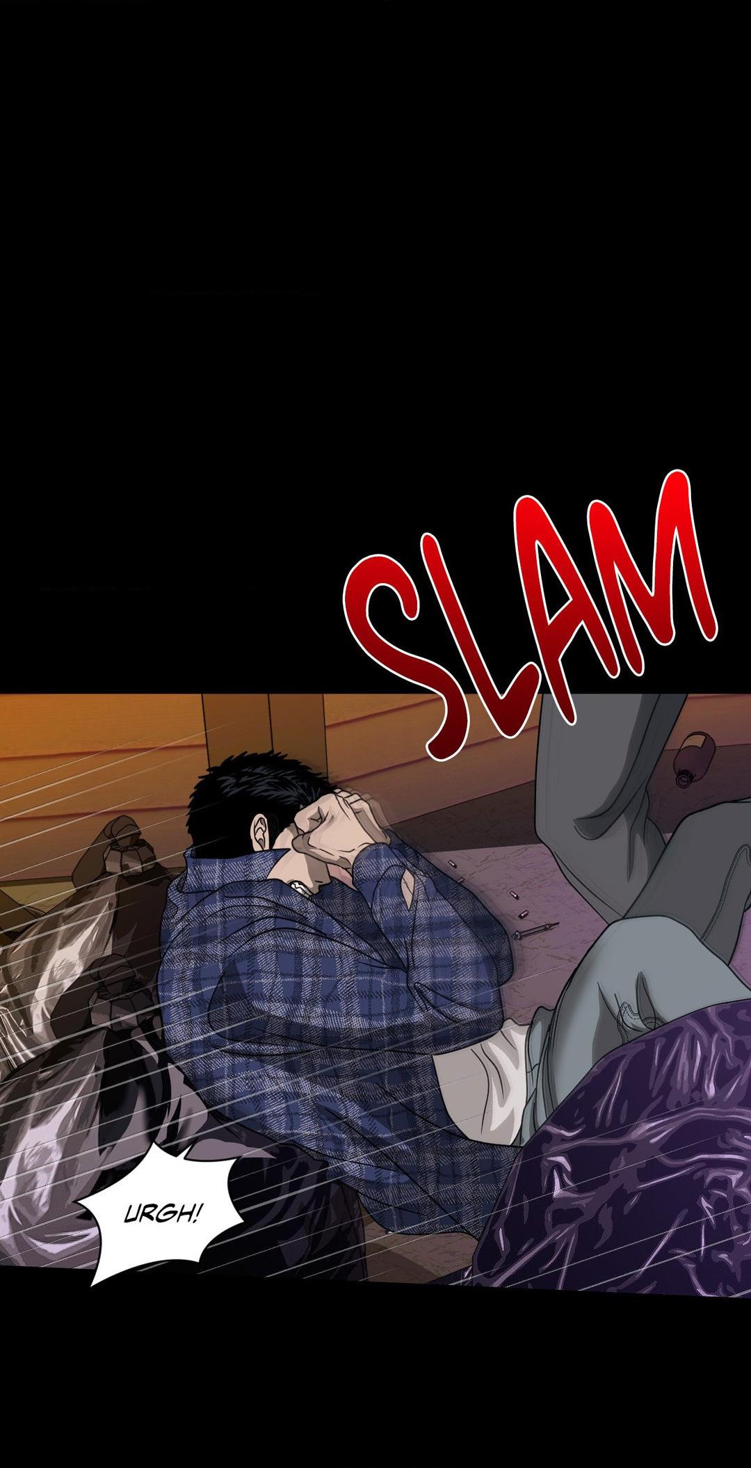 SHUTLINE Chapter 80 - Page 18 in English