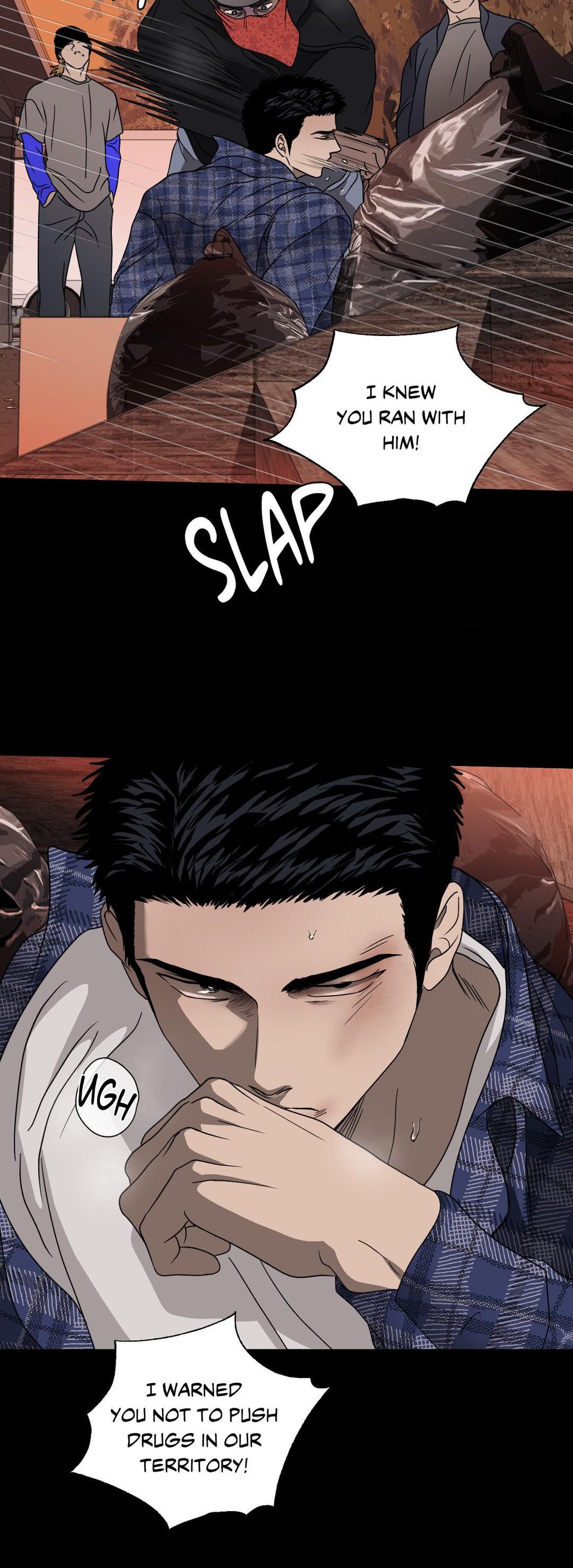 SHUTLINE Chapter 80 - Page 20 in English