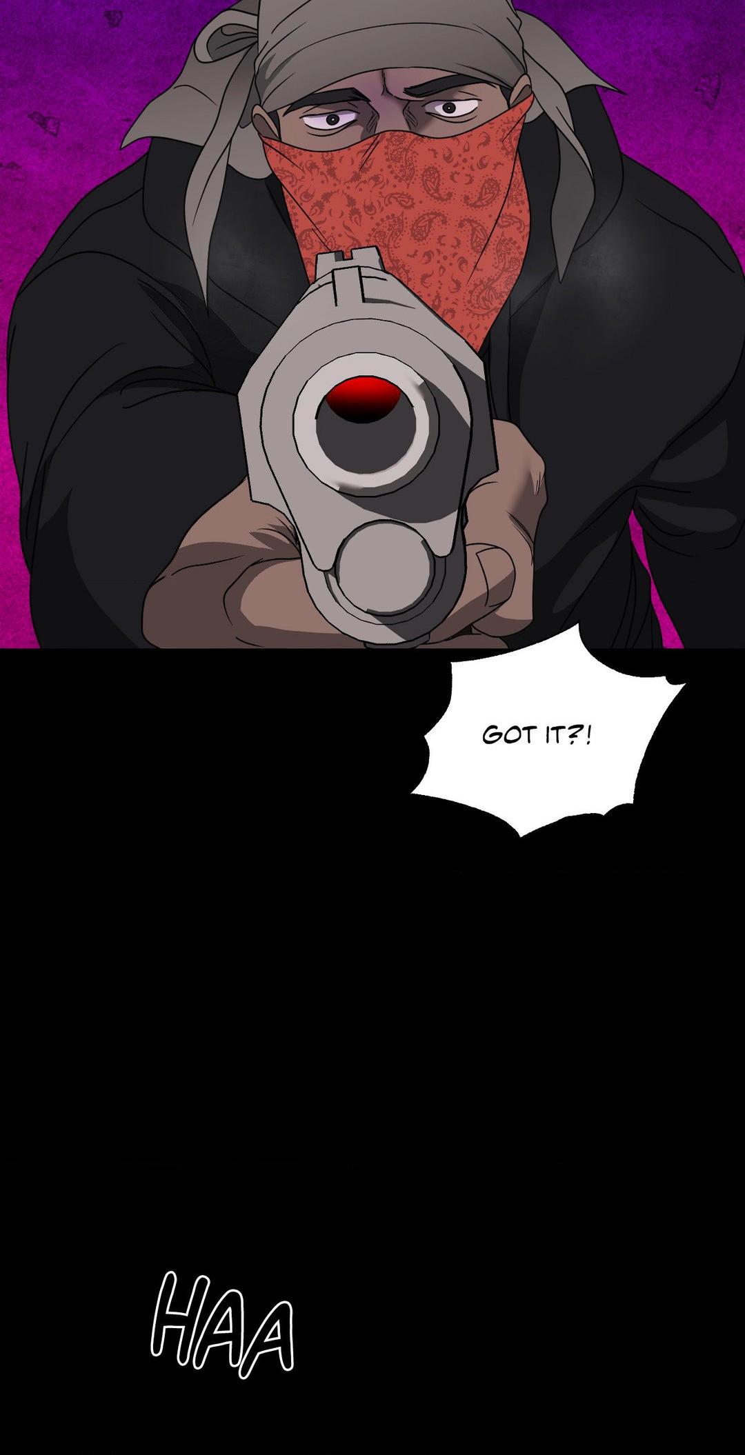 SHUTLINE Chapter 80 - Page 24 in English