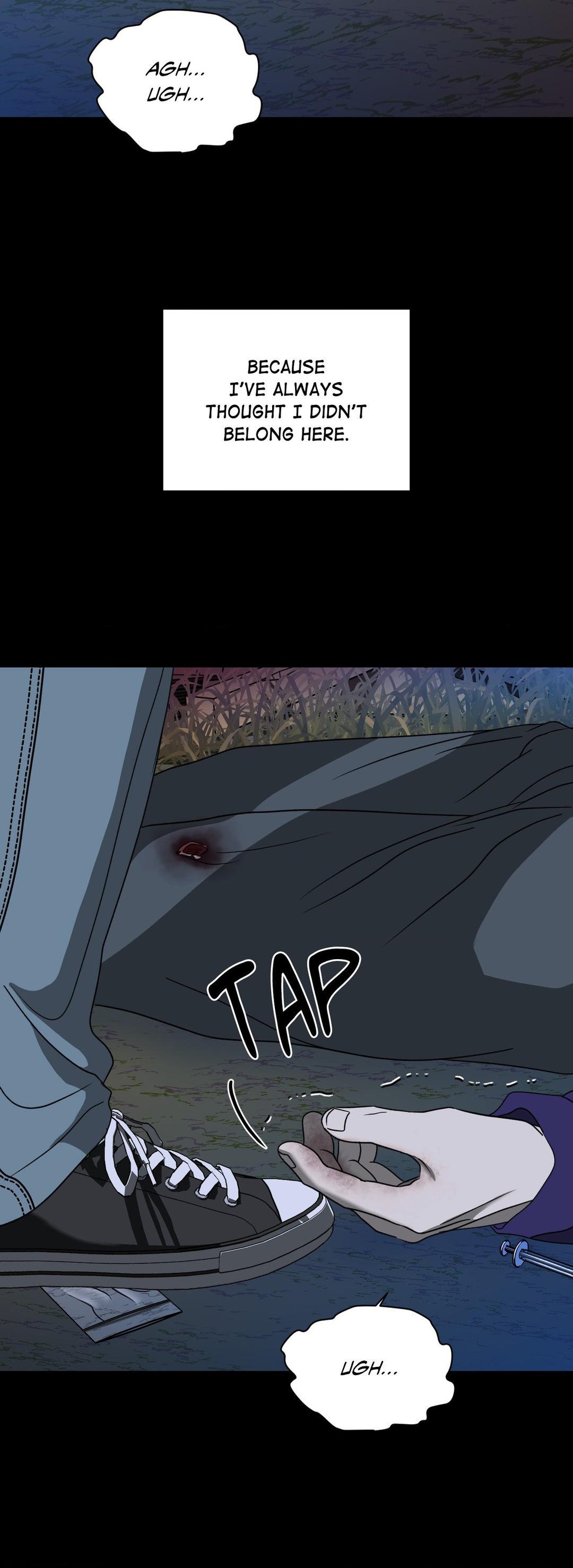 SHUTLINE Chapter 80 - Page 29 in English