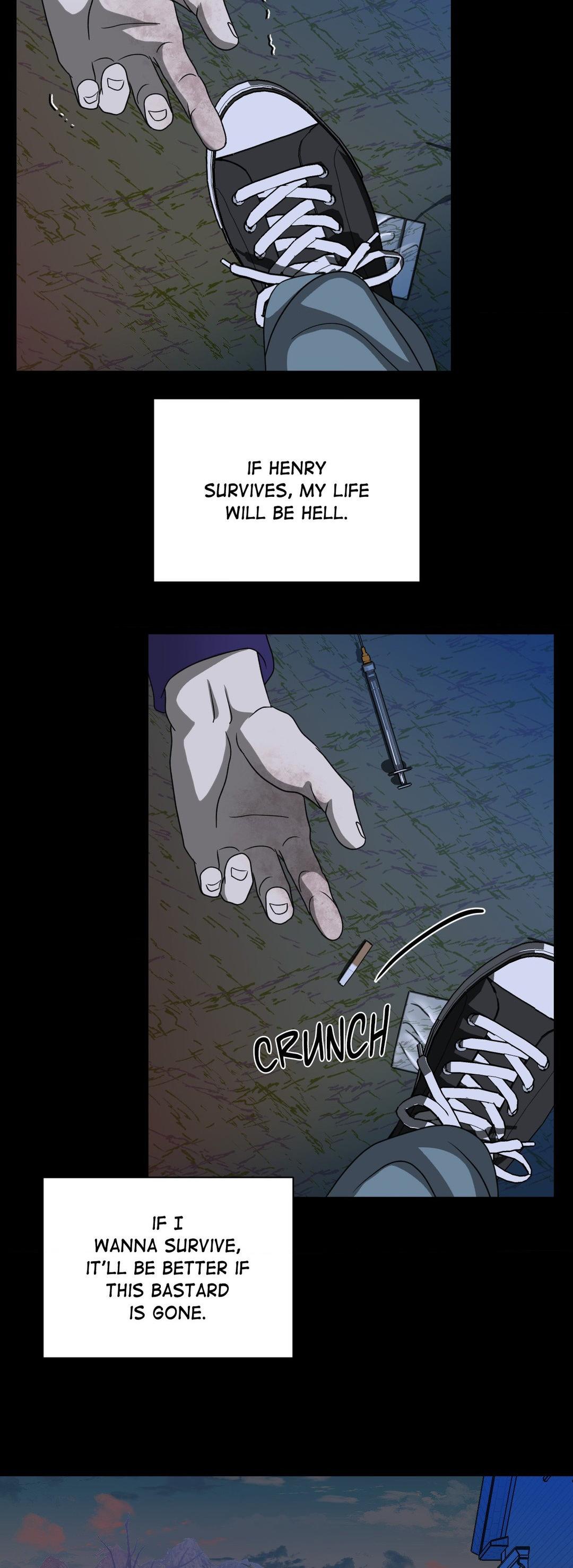 SHUTLINE Chapter 80 - Page 33 in English