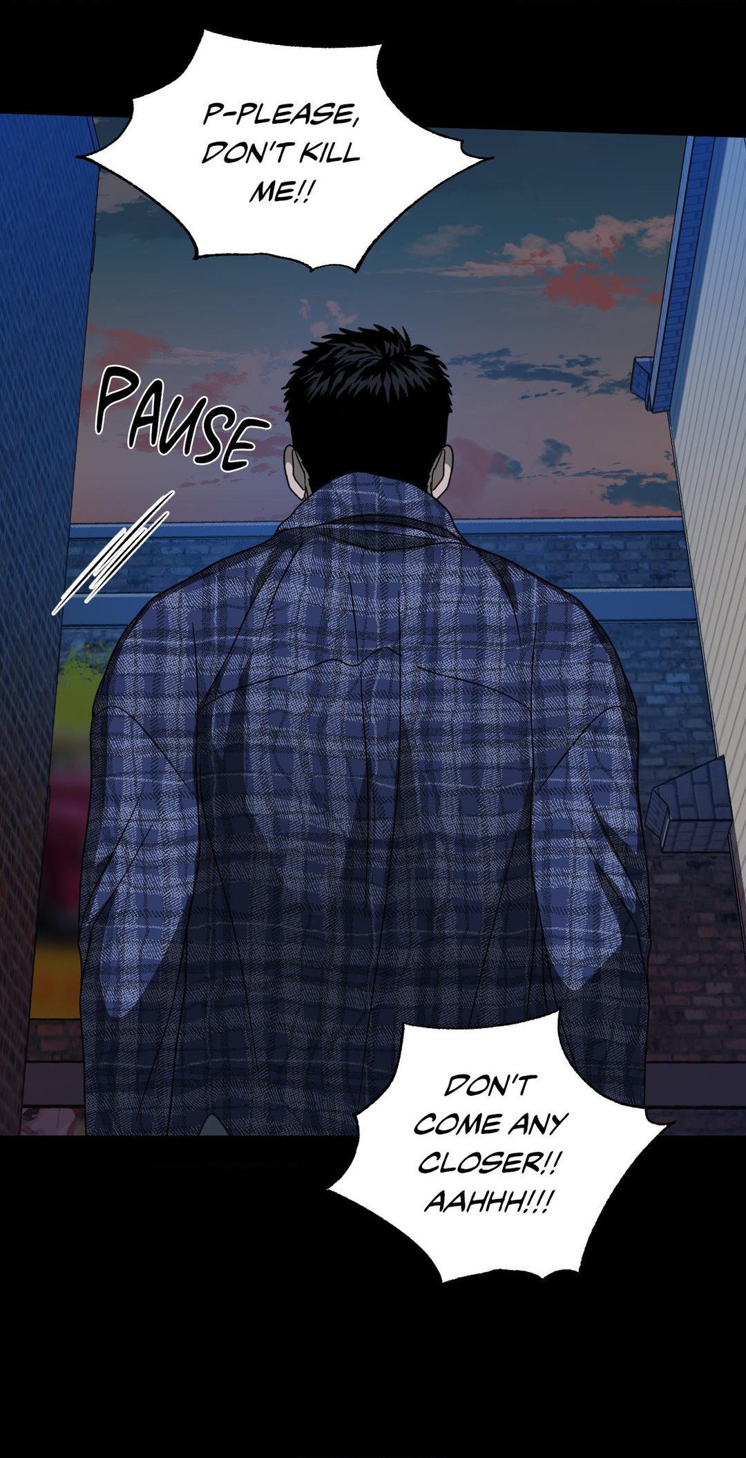 SHUTLINE Chapter 80 - Page 36 in English