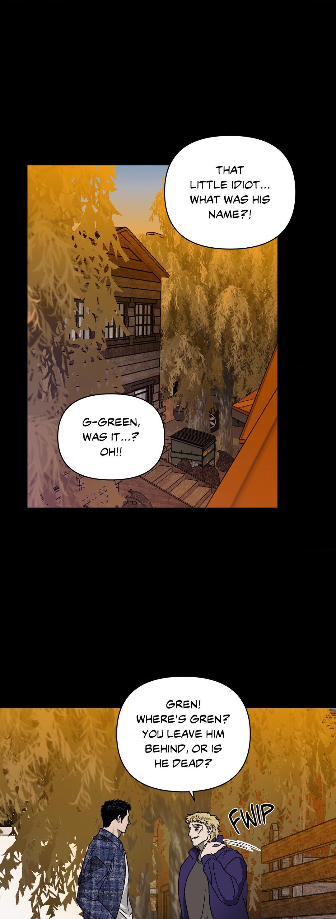 SHUTLINE Chapter 80 - Page 4 in English